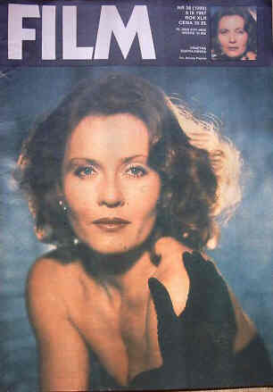 FILM (Po) magazine side cover 6 September 1987