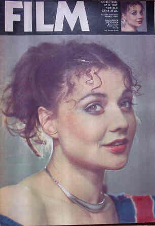 FILM (Po) magazine side cover 27 September 1987
