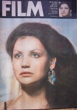 FILM (Po) magazine side cover 4 October 1987