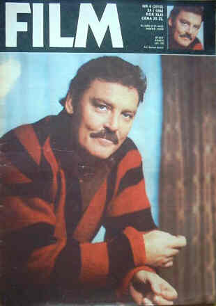 FILM (Po) magazine side cover 24 January 1988