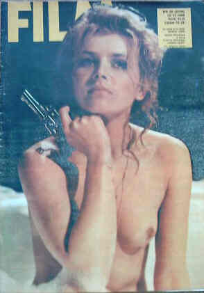 FILM (Po) magazine side cover 26 June 1988