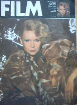 FILM (Po) magazine side cover 10 July 1988