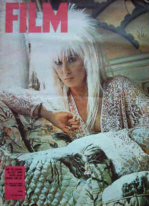 FILM (Po) magazine side cover 27 August 1989