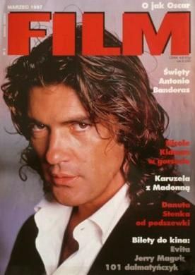 FILM (Po) magazine side cover March 1997