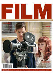 FILM (Ro) magazine side cover Issue 2  2014