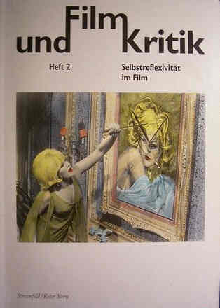 FILM UND KRITIK magazine side cover Issue 2  1994