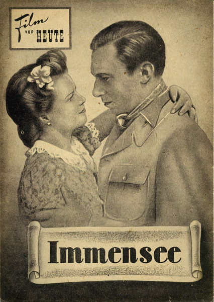 FILM VON HEUTE magazine side cover Issue 20  