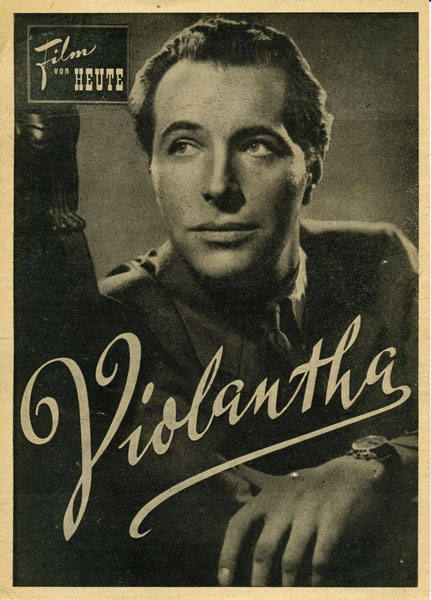 FILM VON HEUTE magazine side cover Issue 23  