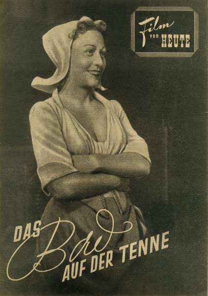 FILM VON HEUTE magazine side cover Issue 24  