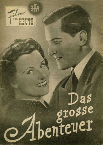 FILM VON HEUTE magazine side cover Issue 39  