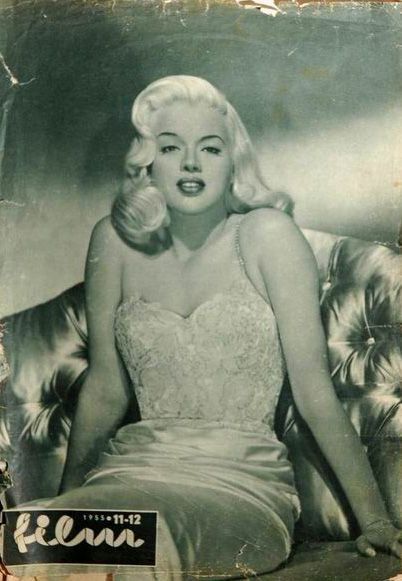 FILM (Yu) magazine side cover Issue 11/12  1955