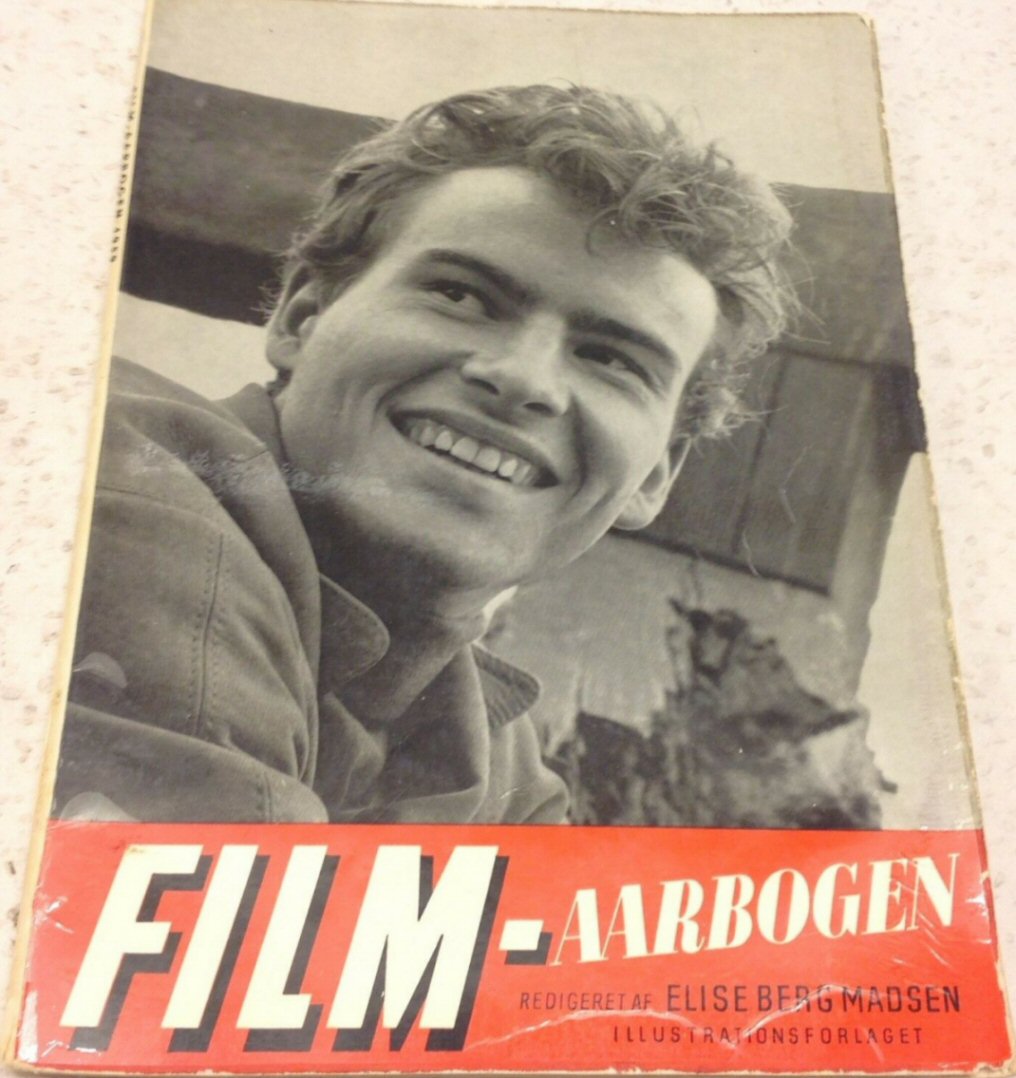 FILM-AARBOGEN magazine side cover   1950