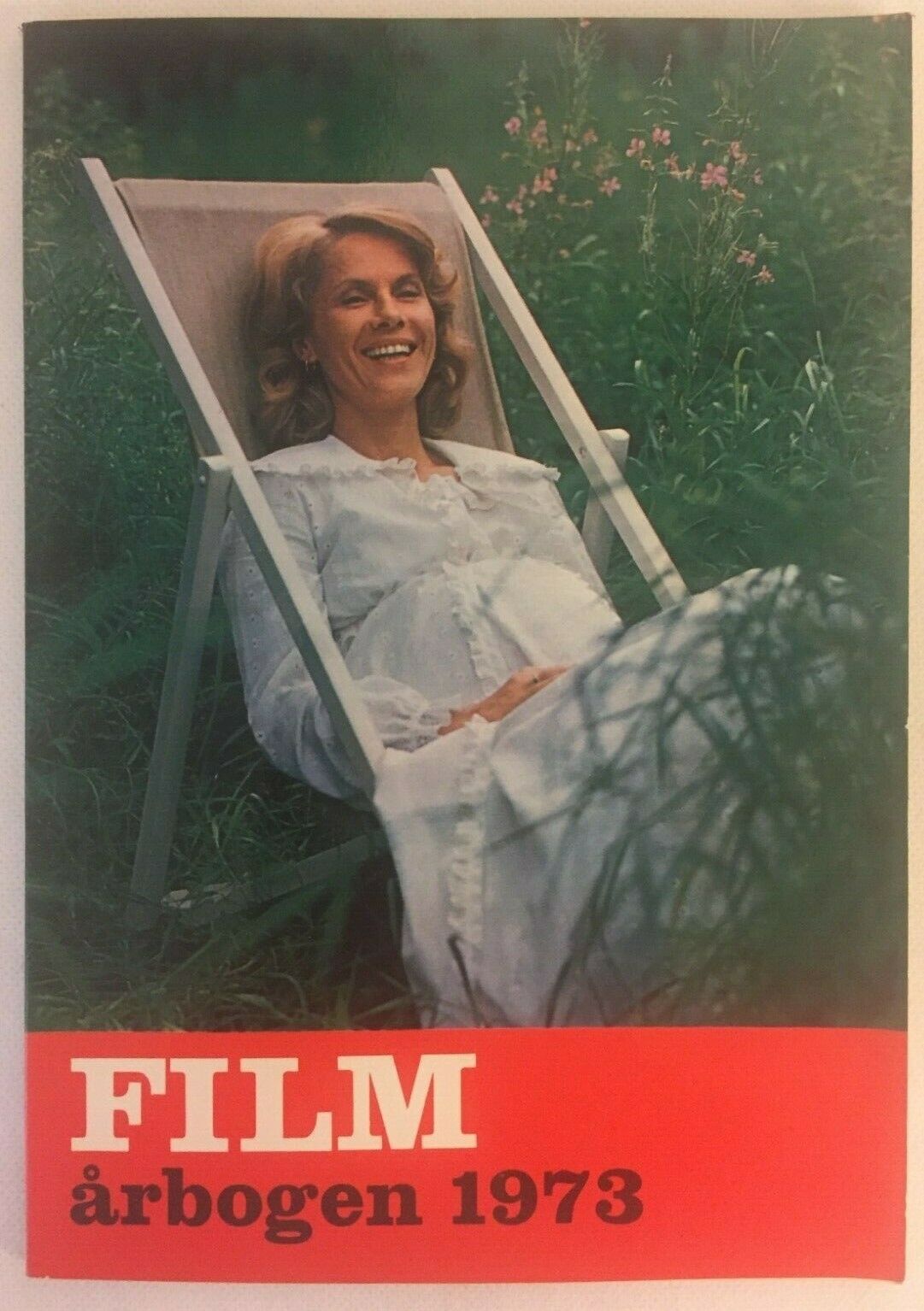 FILM-AARBOGEN magazine side cover   1973