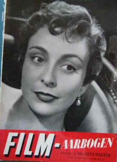 FILM-AARBOGEN magazine side cover  1956