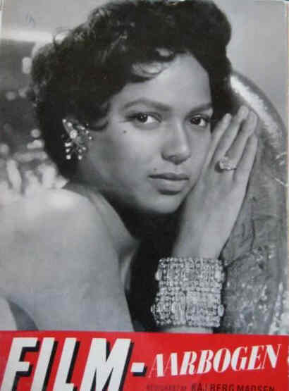 FILM-AARBOGEN magazine side cover  1957