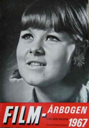 FILM-AARBOGEN magazine side cover  1967