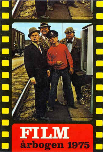 FILM-AARBOGEN magazine side cover  1975