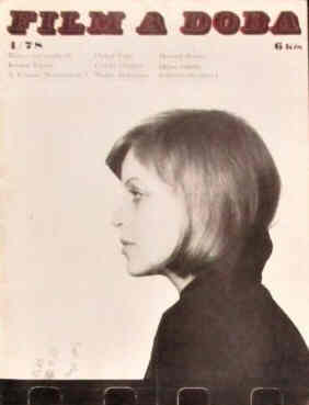 FILM A DOBA magazine side cover Issue 4   1978
