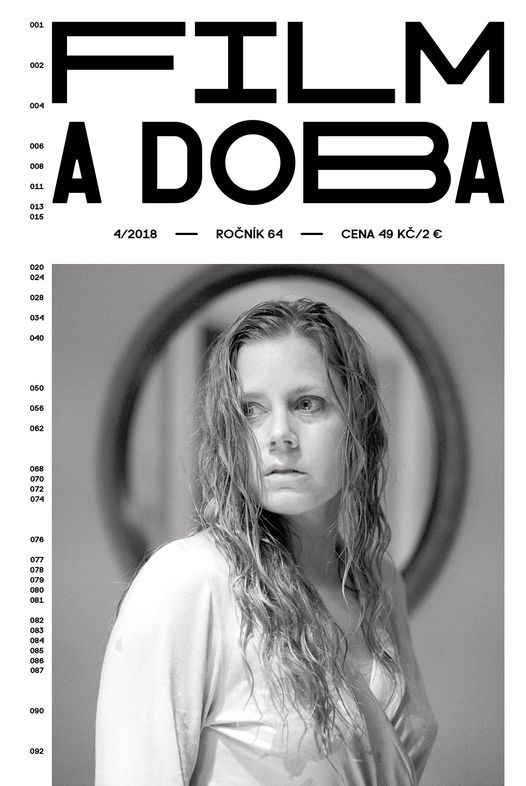 FILM A DOBA magazine side cover Issue 4   2018
