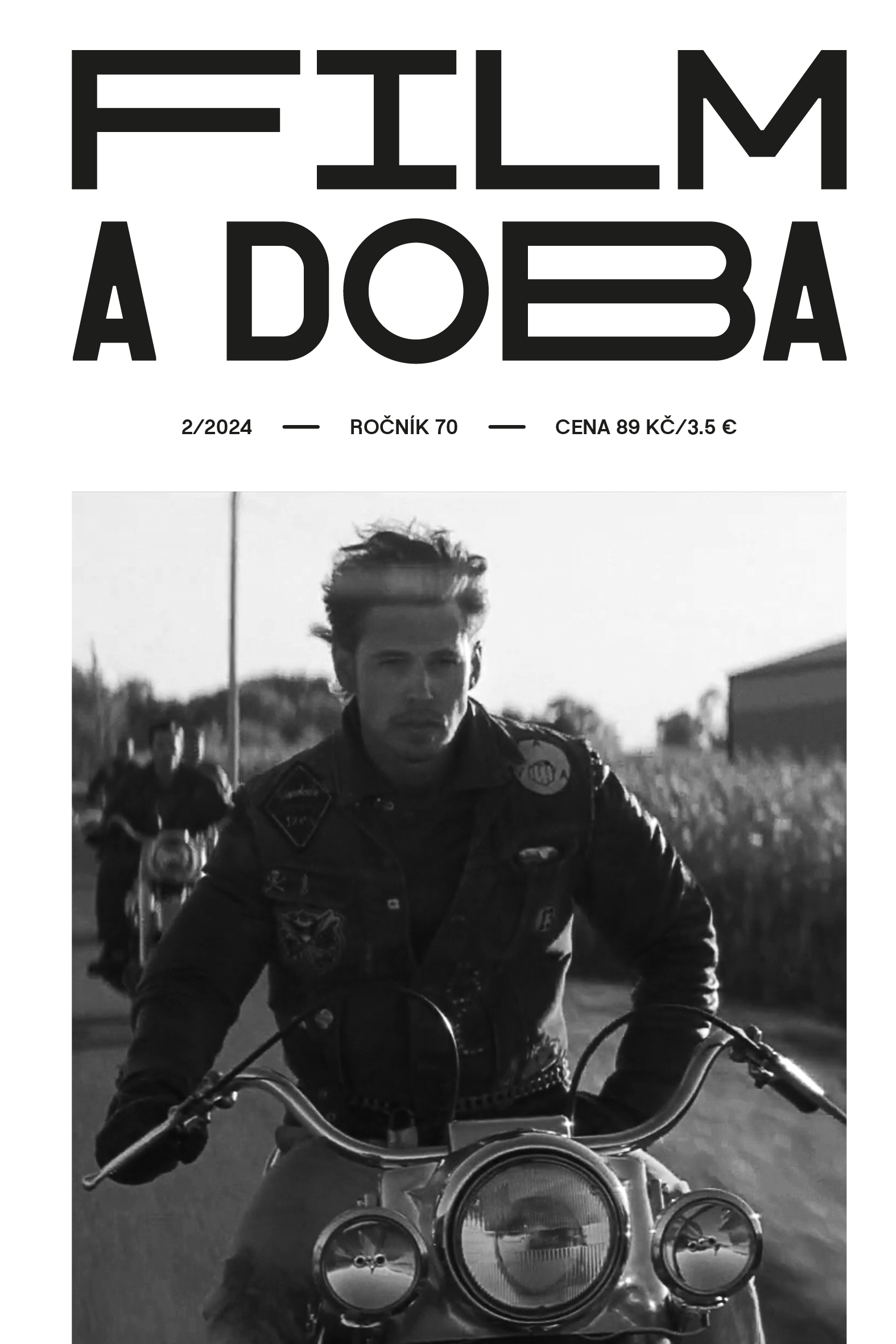 FILM A DOBA