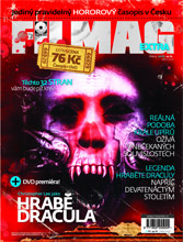 FILMAG EXTRA magazine side cover Issue 5  2007