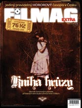 FILMAG EXTRA magazine side cover Issue 6  2007
