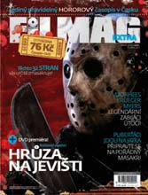 FILMAG EXTRA magazine side cover Issue 7  2007