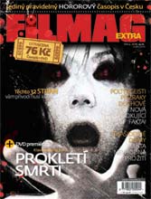 FILMAG EXTRA magazine side cover Issue 9  2008