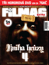 FILMAG EXTRA magazine side cover Issue 12  2008