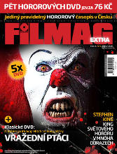 FILMAG EXTRA magazine side cover Issue 13  2009