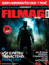 FILMAG EXTRA magazine side cover Issue 14  2009
