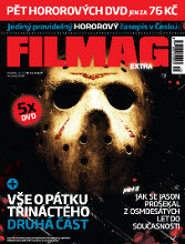 FILMAG EXTRA magazine side cover Issue 15  2009