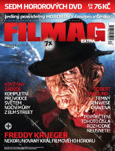 FILMAG EXTRA magazine side cover Issue 17  2010