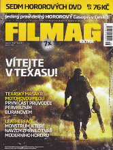 FILMAG EXTRA magazine side cover Issue 18 May/June/July 2010