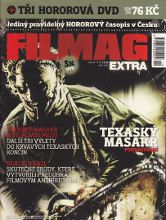 FILMAG EXTRA magazine side cover Issue 19  2010