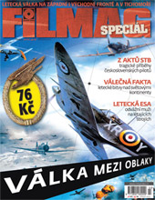 FILMAG SPECIAL magazine side cover Issue 3  2007