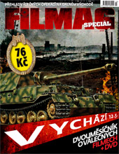 FILMAG SPECIAL magazine side cover Issue 4  2007