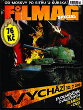 FILMAG SPECIAL magazine side cover Issue 5  2007