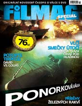 FILMAG SPECIAL magazine side cover Issue 6  2007