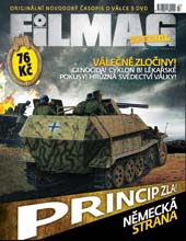 FILMAG SPECIAL magazine side cover Issue 7  2007