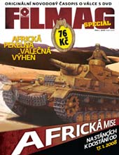 FILMAG SPECIAL magazine side cover Issue 9  2008