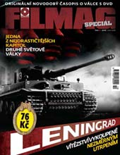 FILMAG SPECIAL magazine side cover Issue 10  2008