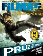 FILMAG SPECIAL magazine side cover Issue 11  2008