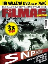 FILMAG SPECIAL magazine side cover Issue 13  2008
