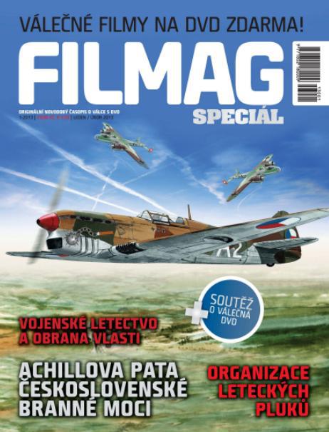 FILMAG SPECIAL magazine side cover January 2013