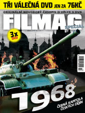 FILMAG SPECIAL magazine side cover Issue 14  2008