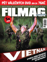 FILMAG SPECIAL magazine side cover Issue 15  2009