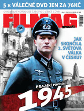 FILMAG SPECIAL magazine side cover Issue 17  2009