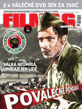 FILMAG SPECIAL magazine side cover Issue 18  2009