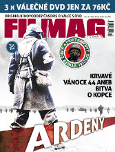 FILMAG SPECIAL magazine side cover Issue 19  2009